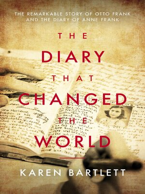 cover image of The Diary That Changed the World